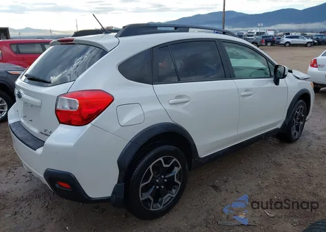 2014 Subaru Xv Crosstrek 2.0I Premium z USA, uszkodzony, nr VIN JF2GPACC0E8315283